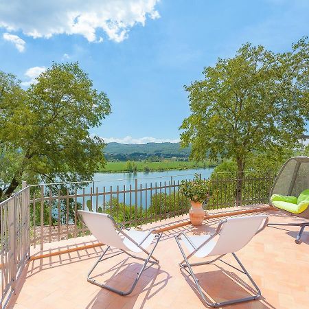 La Casa Sul Lago Posta Fibreno Extérieur photo