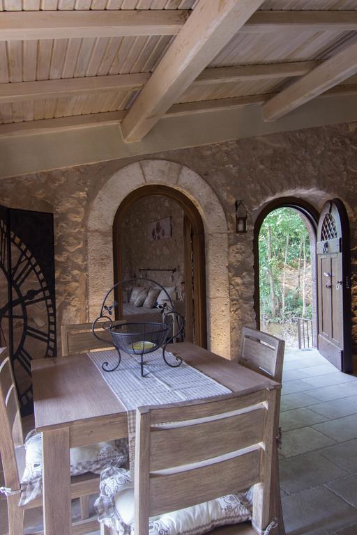 La Casa Sul Lago Posta Fibreno Extérieur photo