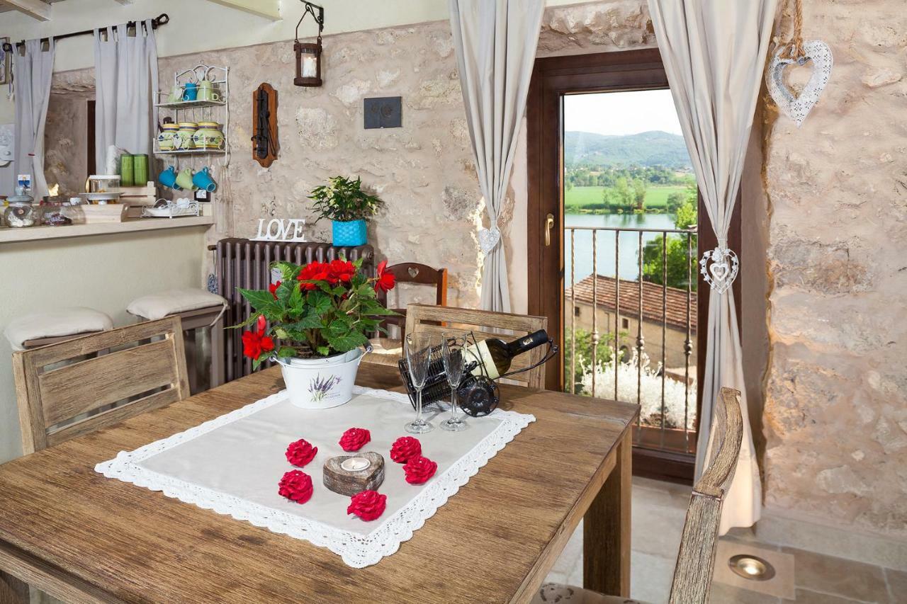 La Casa Sul Lago Posta Fibreno Extérieur photo