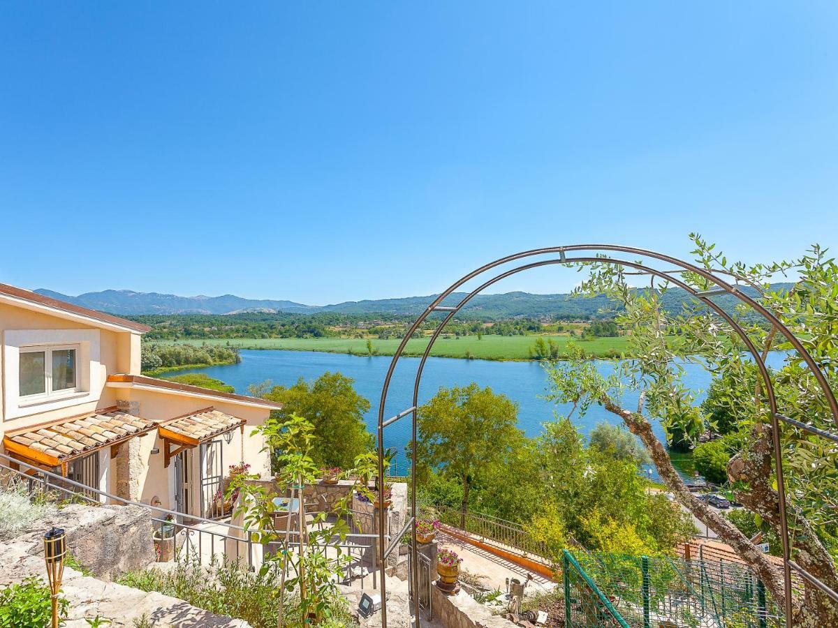 La Casa Sul Lago Posta Fibreno Extérieur photo