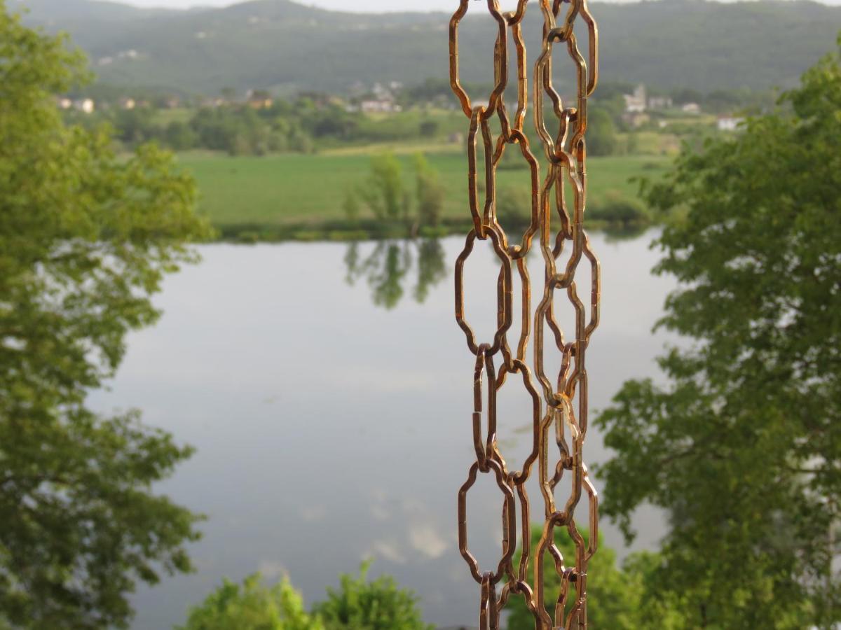 La Casa Sul Lago Posta Fibreno Extérieur photo